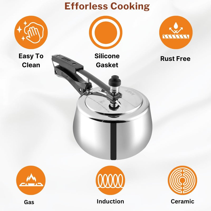 Kraft Power Steam Pressure Cooker - 2000 mL media 12