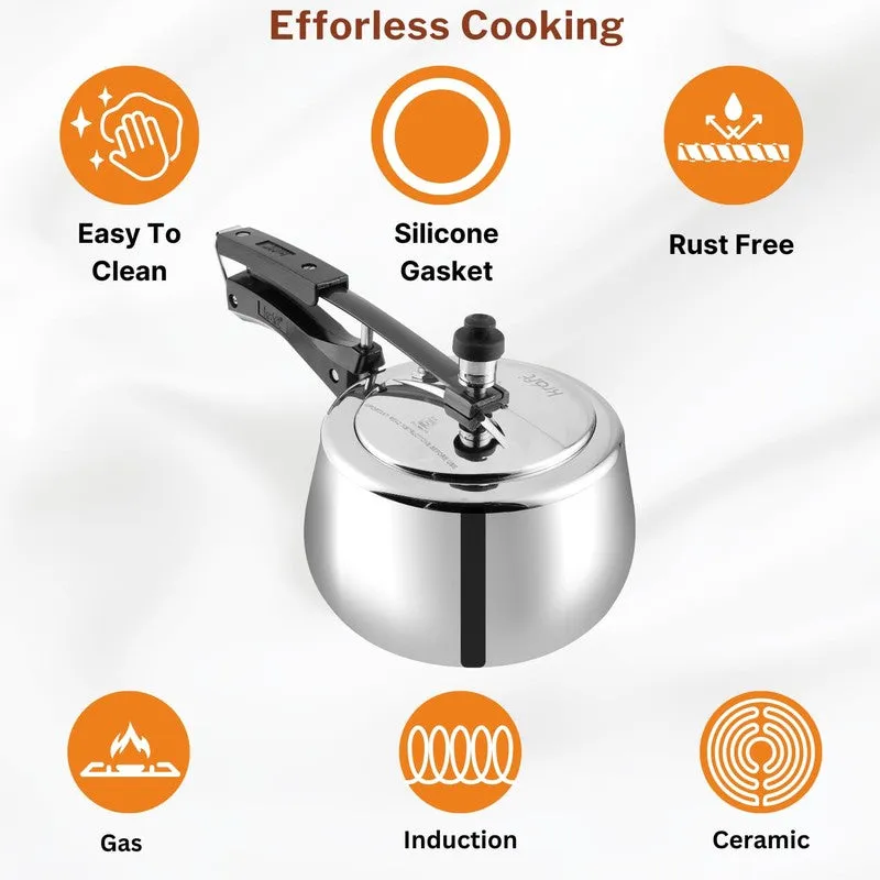 Kraft Power Steam Pressure Cooker - 2000 mL media 12
