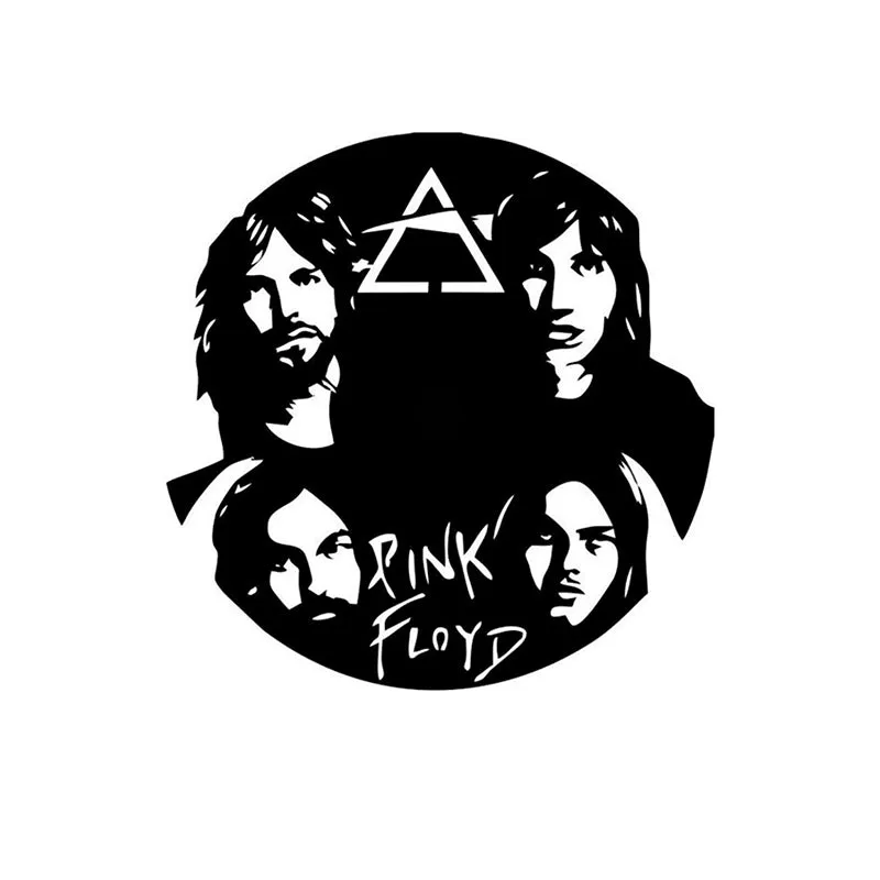 Pink Floyd Space Rock Iron Wall Accent media 3