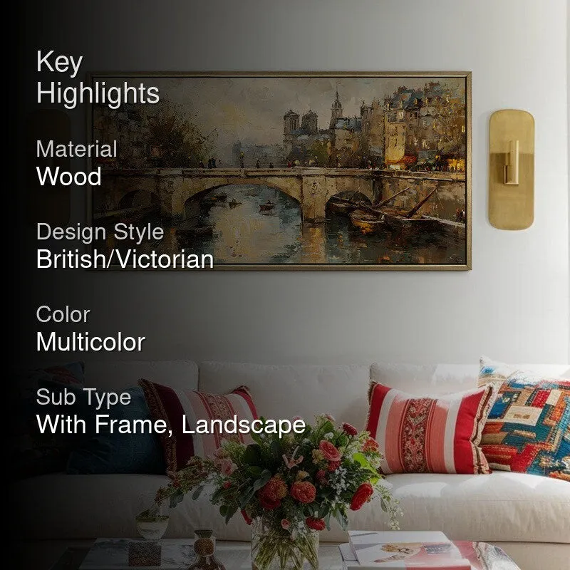 European Heritage Arch Realm Wall Art media 2