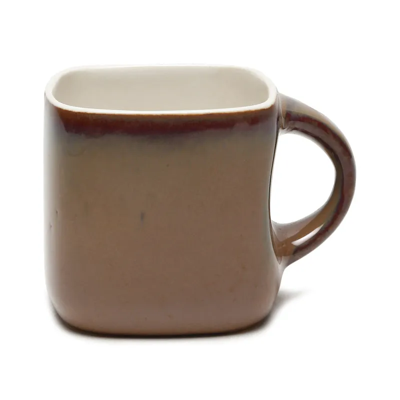 Gleam Ceramic Tea Cup (130 mL Each) - Set Of Six - 5