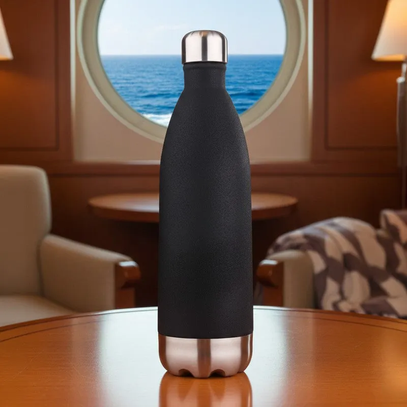 Neo HydraSip Airtight Bottle (Black) - 750 mL media 4