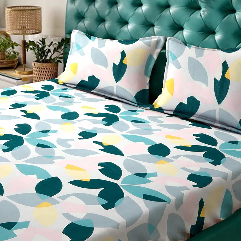 Vorn Bedsheet - 180 GSM media 4
