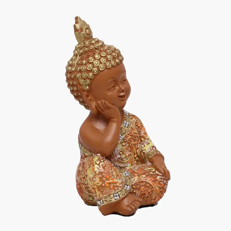 Harmony of Innocence Buddha Idol - Set Of Three media 7