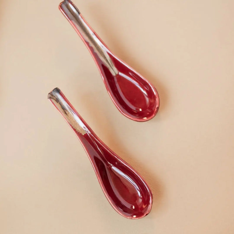Gramae Soup Spoon - Set Of Two media 3