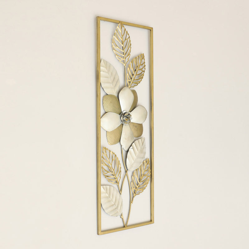 Alina Flora Metal Wall Accent media 8