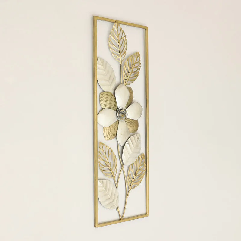 Alina Flora Metal Wall Accent media 8