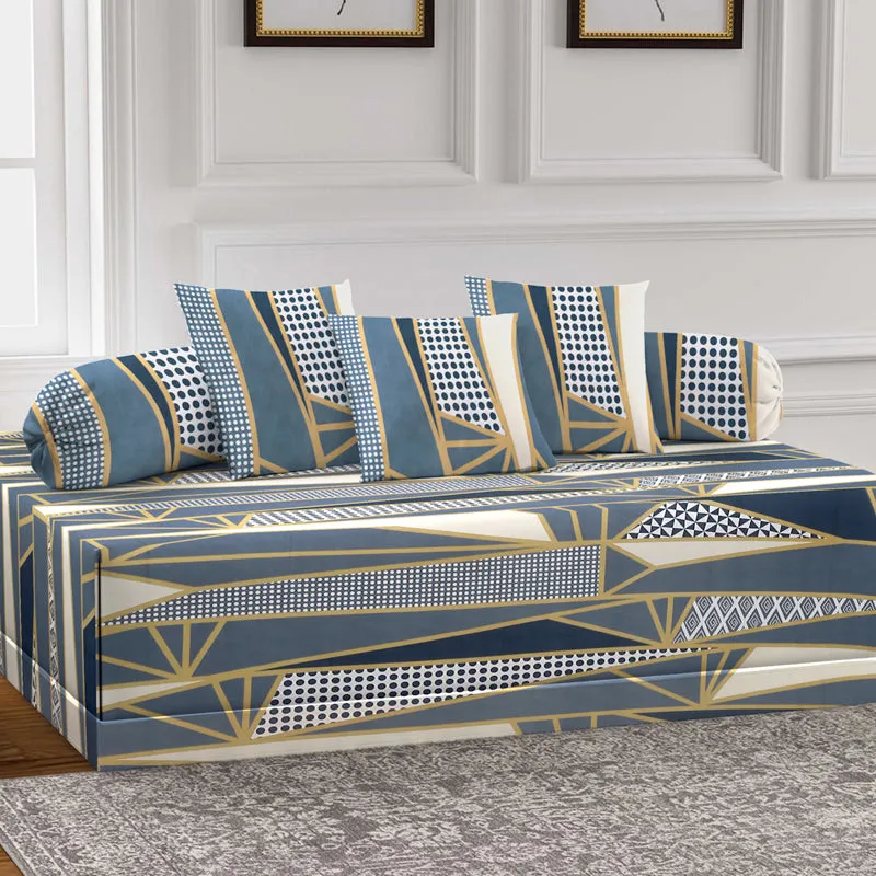 Home Vogue Diwan Set - Six Piece Set media 1