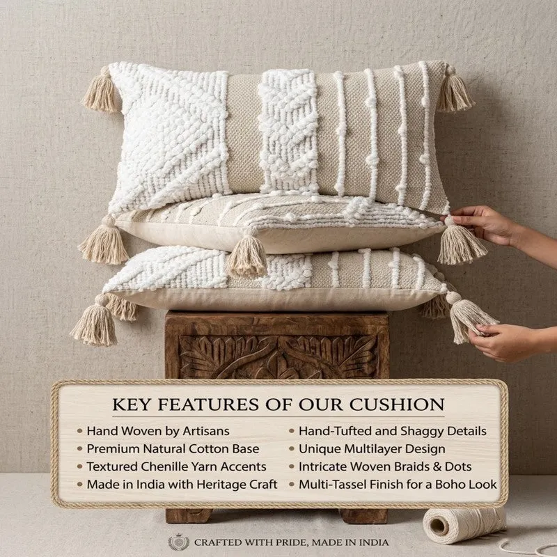 Bohava Cotton Cushion Cover - Set of Two - 6