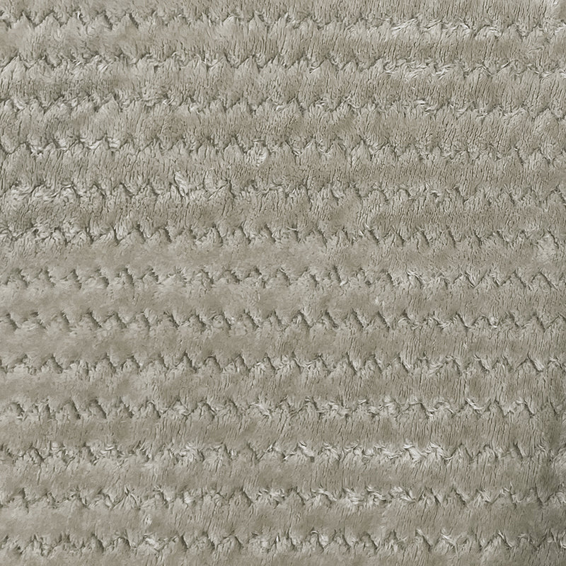 Swayam Seda Mink Blanket (Beige) - 240 GSM media 3