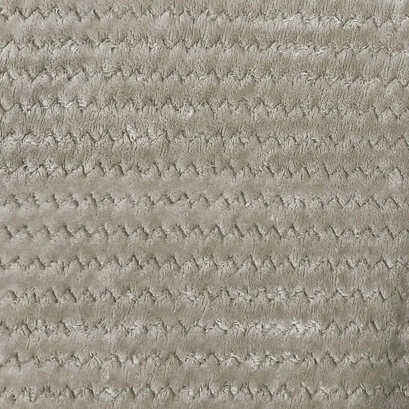 Swayam Seda Mink Blanket (Beige) - 240 GSM media 3