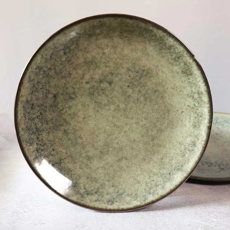 Granite Grace Dinner Plates - Set Of Two media 4