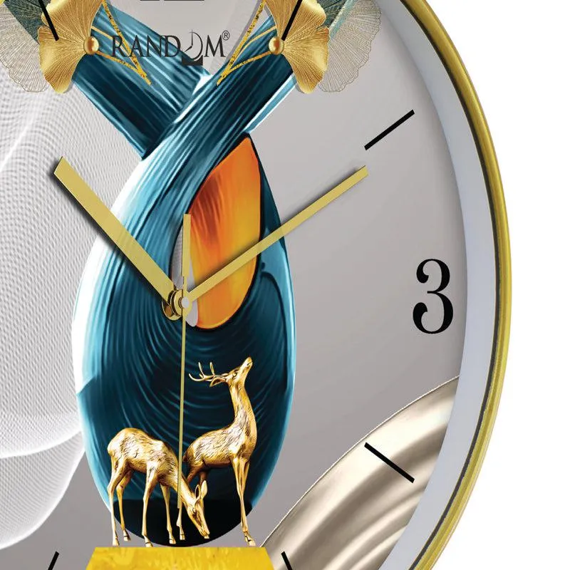 Númenor Analog Wall Clock media 5