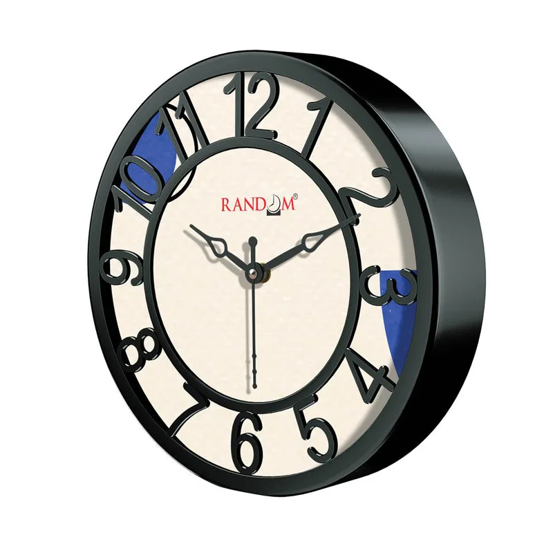 Govik Sweep Silent Wall Clock media 5