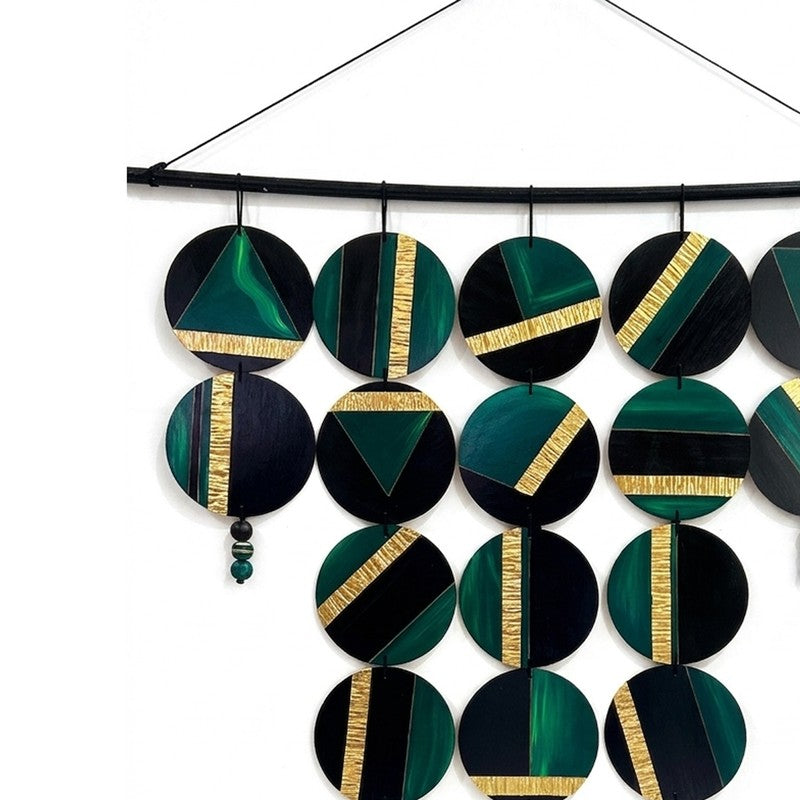 Drapeon Handcrafted Plywood Wall Art media 4