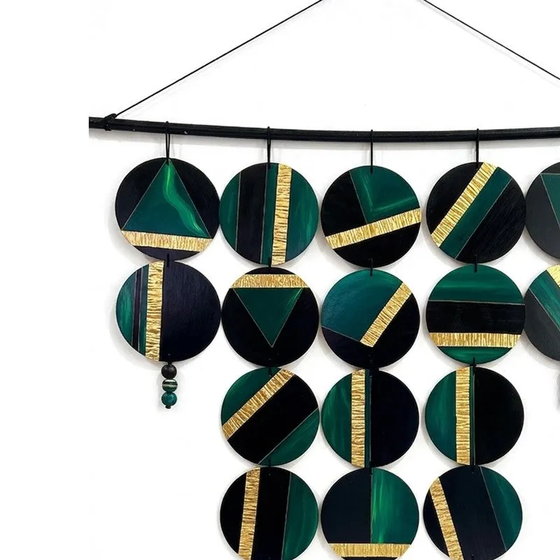 Drapeon Handcrafted Plywood Wall Art media 4