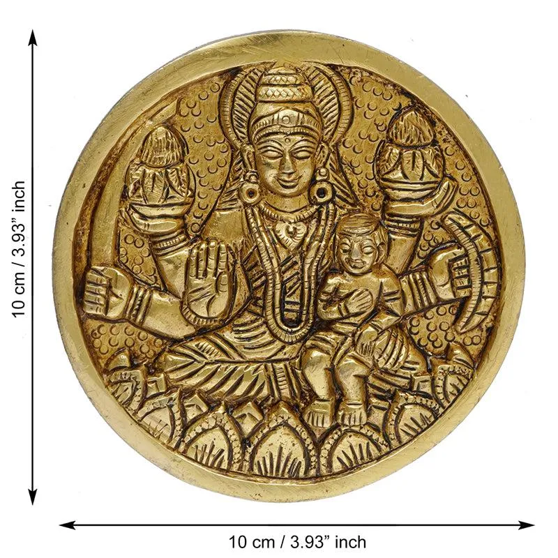 Astha lakshmi Wall Accent - Set Of Eight media 6