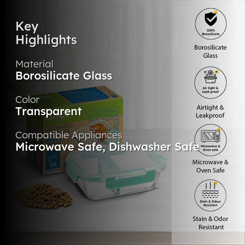 Casper Lunchbox - 1000 ML media 2
