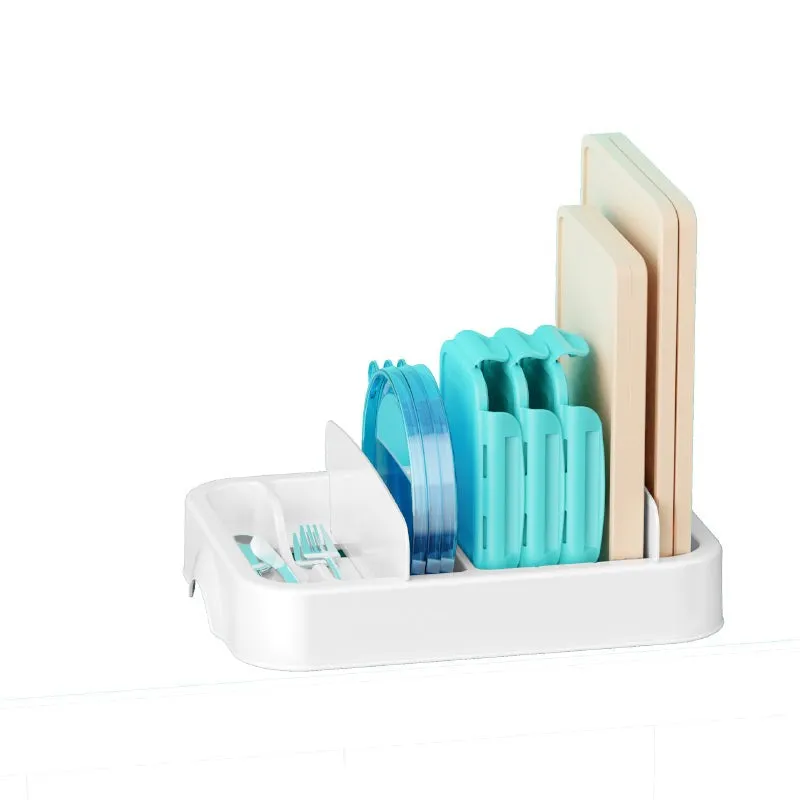 Nesa Container Lid Organizer media 3