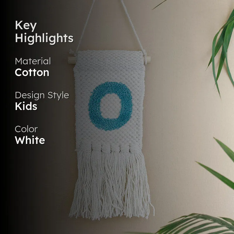 O Monogram Mini Wall Hanging media 2