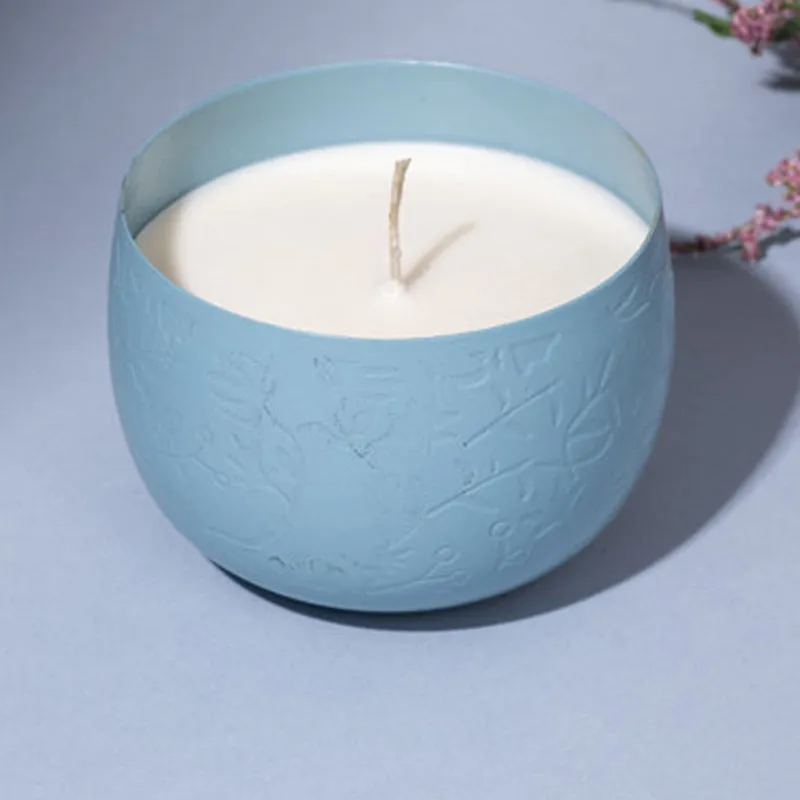 Ocean Breeze Scented Candle - Ocean Breeze media 4