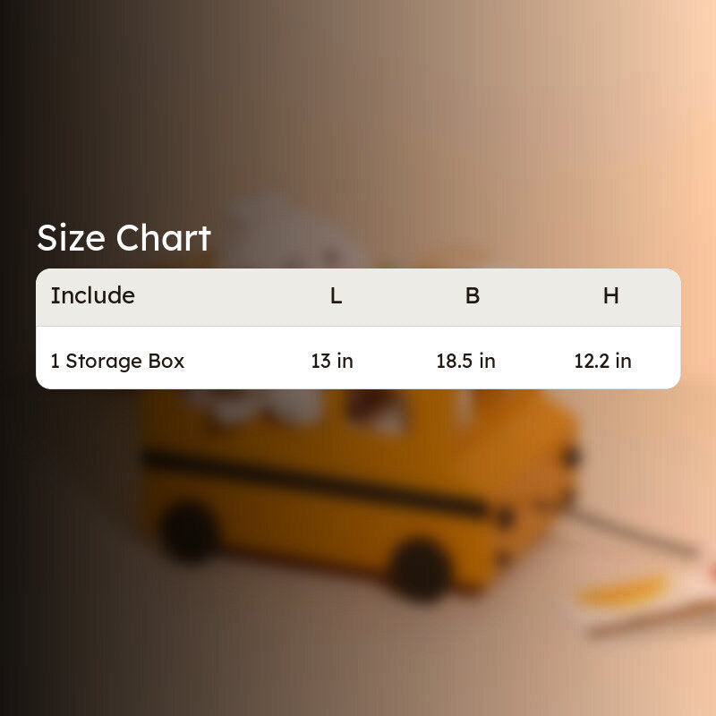 Wheels on the Bus Toy Cart media 9