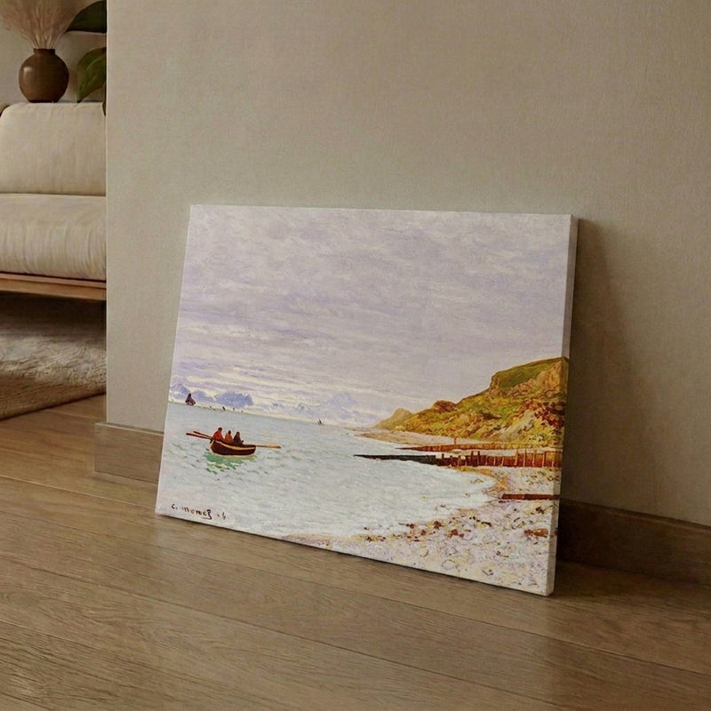 Far Shores Canvas Wall Painting