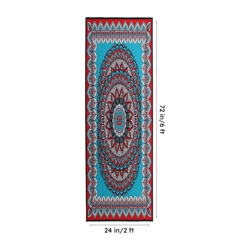 Samhara Nylon Runner Rug media 8