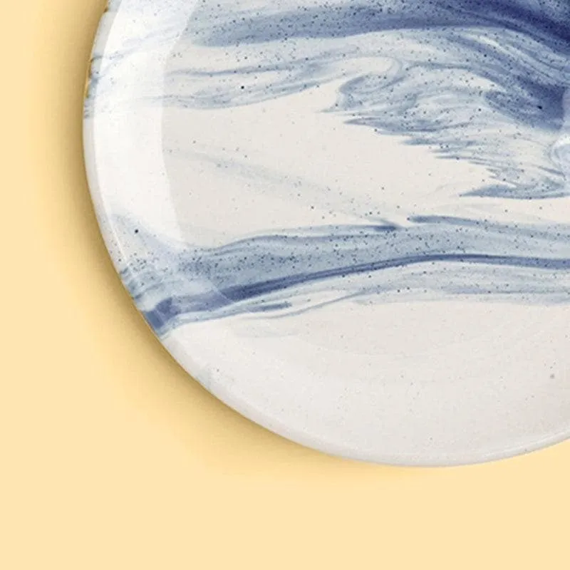 Confluence Quarter Plate (Indigo) media 3