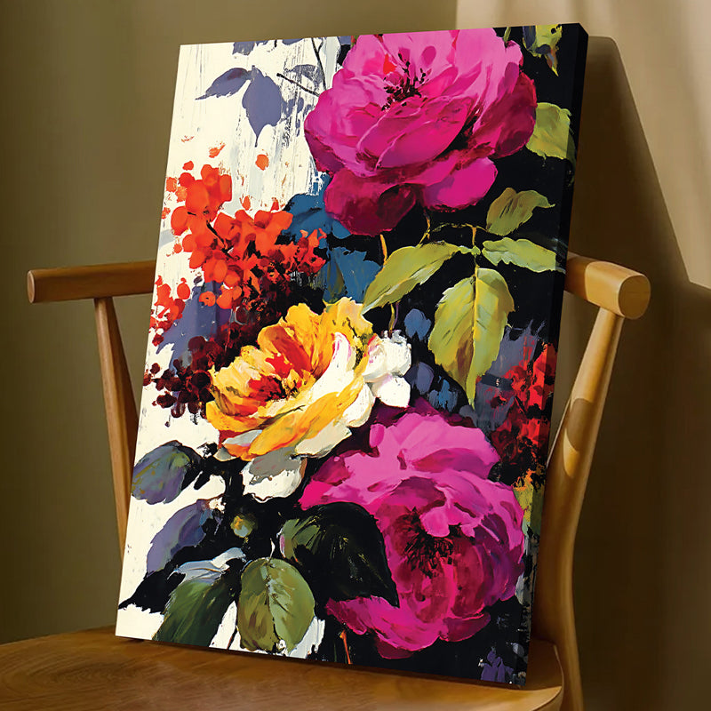 Vision Of Rose Wall Art media 5