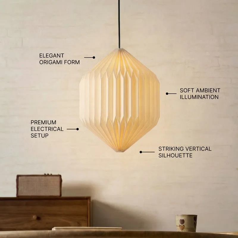Fig Living Oblong Ceiling Lamp - Ivory media 7