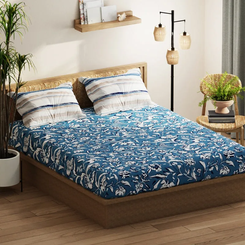 Gardenique Bedding Set - Four Piece Set media 3