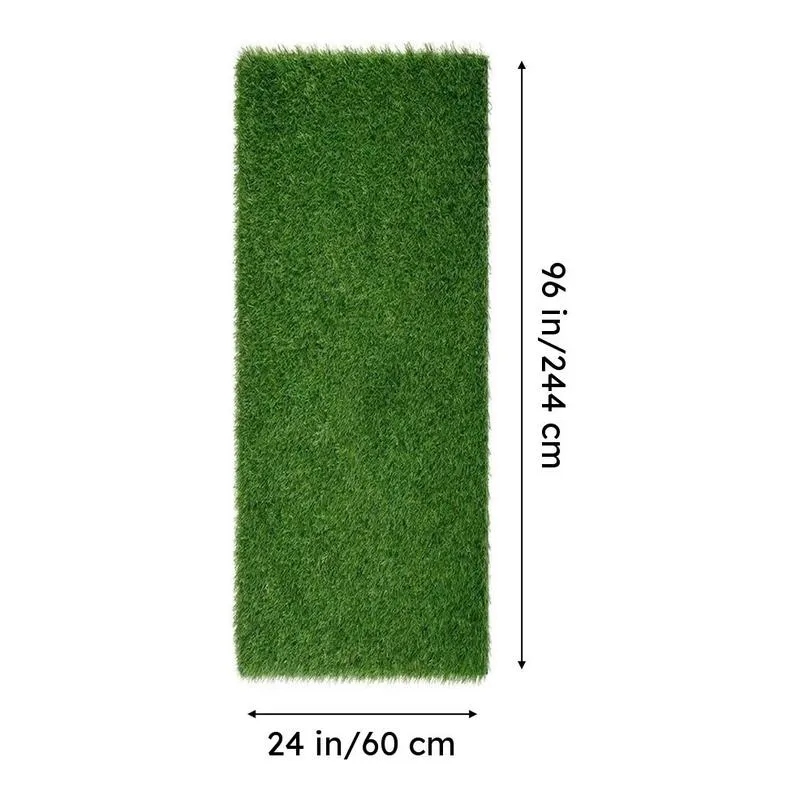 Garden Touch Artificial Grass Mat media 9