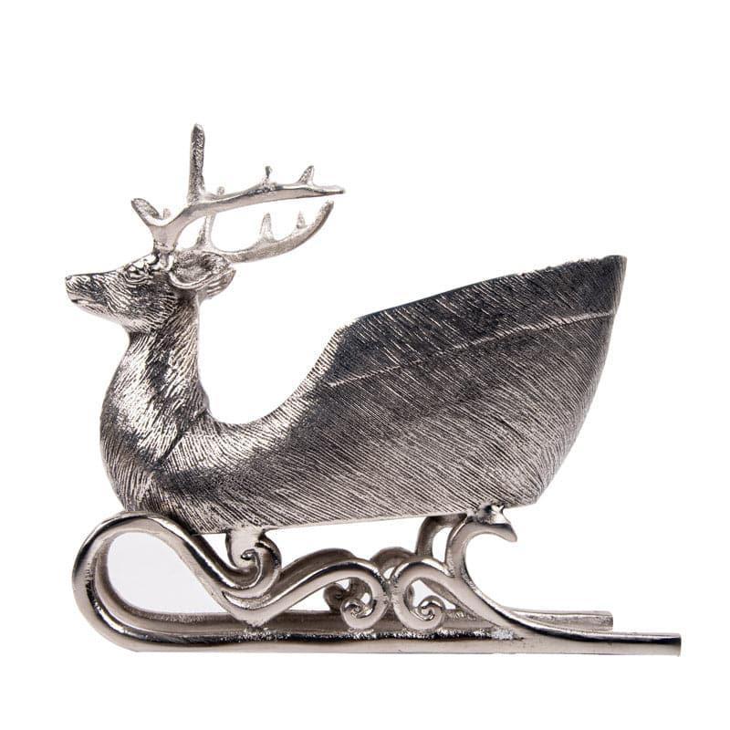 Reindeer Sleigh Bottle Holder media 4