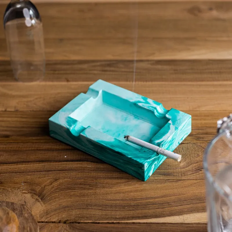Wisto Ash Tray - Green media 1
