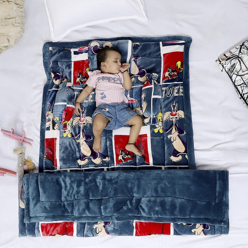 Monte Carlo Twilight Dreamer Blanket - 1400 GSM