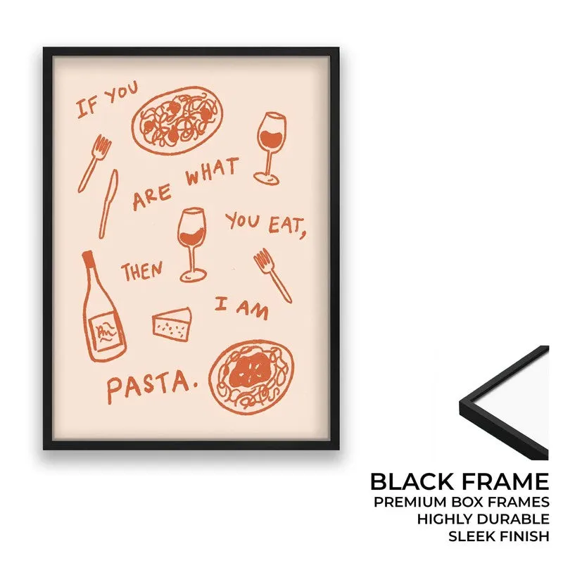 Redplush Barline Archival Canvas Wall Art - Black media 8