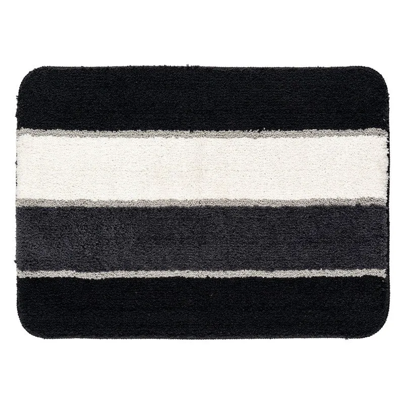 SoftNest Bathmat - Black media 1