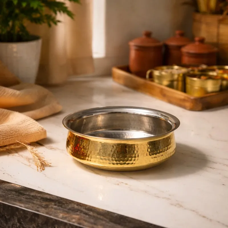 StillCook Durable Brass Handi - 3000 mL media 1