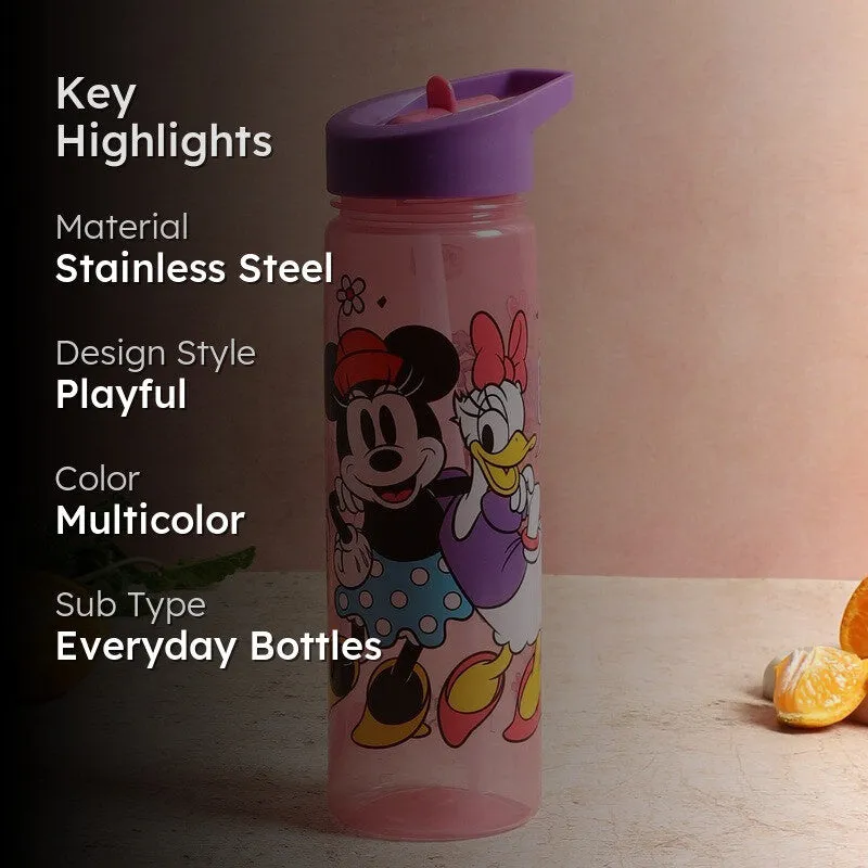 Mickey Clubhouse Sipper Water Bottle - 700 mL media 2