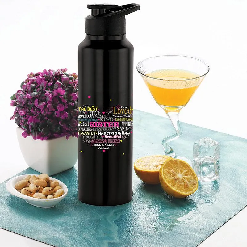 My Sister Water Bottle - 1000 mL media 4