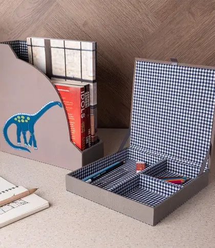 Fabric · MDF