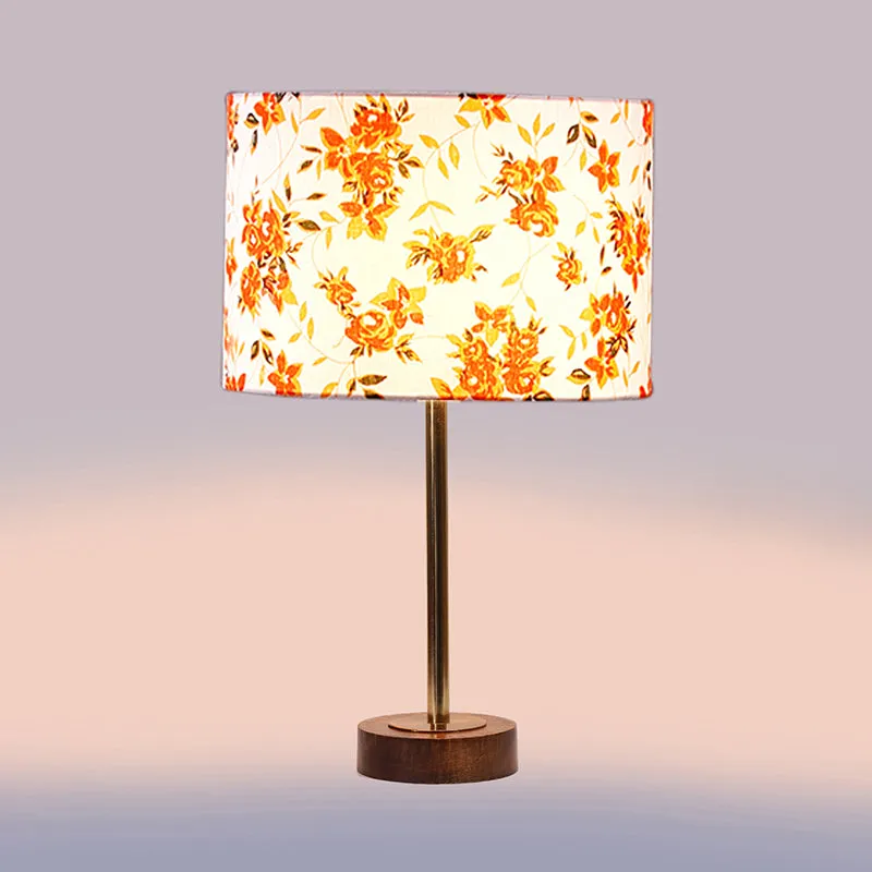 Fleurxa Rodin Wooden Table Lamp media 5