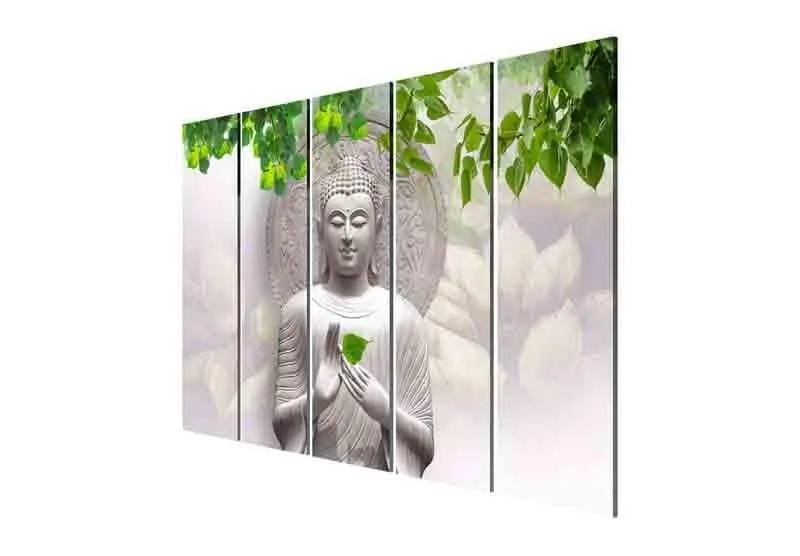 Harmony Wall Art - Five Piece Set media 5