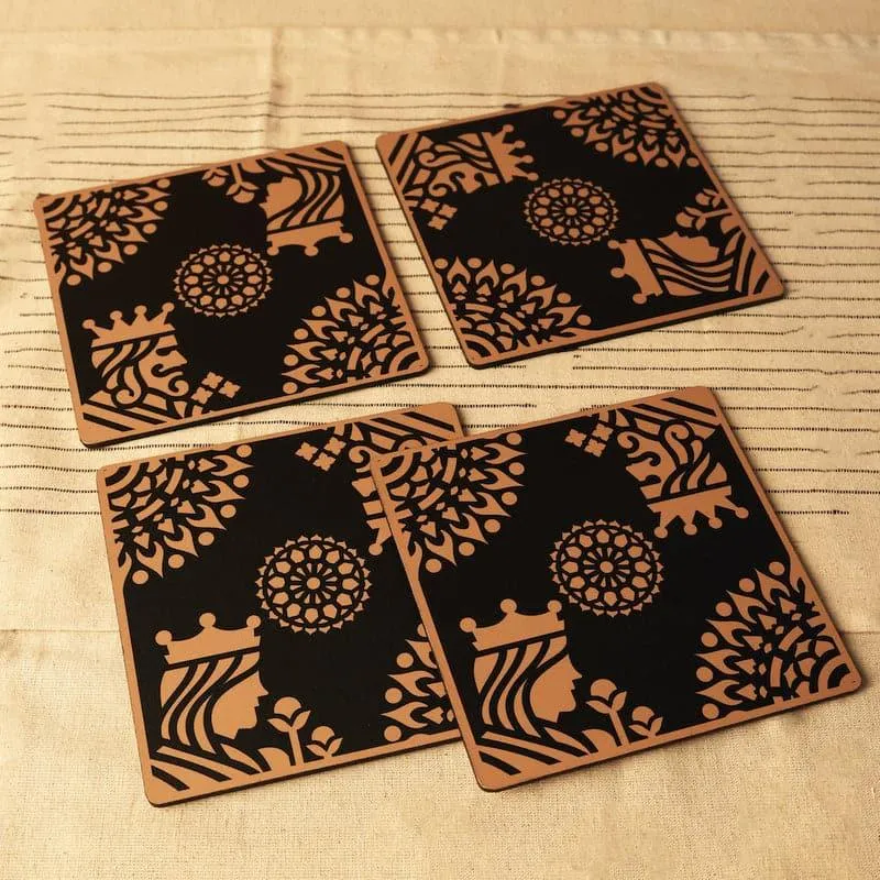 Regal Gala Trivet - Set Of Four media 4