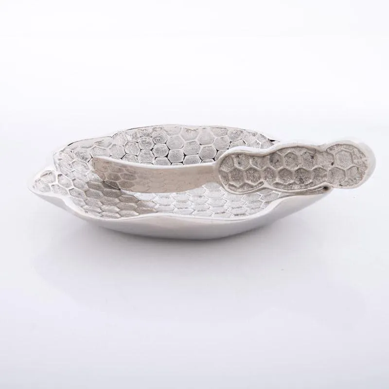 Cattera Aluminum Platter - Two Piece Set media 3
