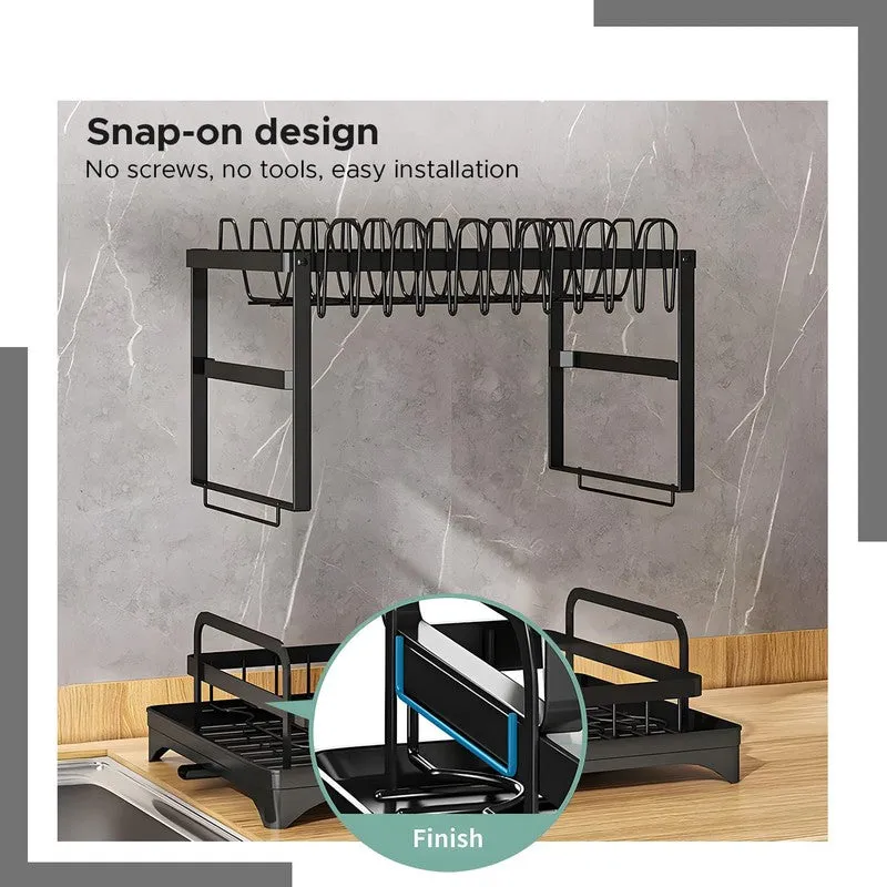 Laxis SpaceForge Black Metal Racks media 6