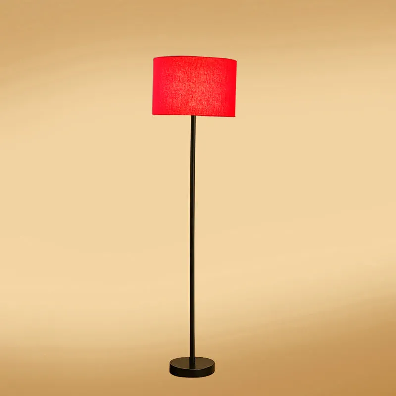 Cotin I Rodin Floor Lamp - Red media 3