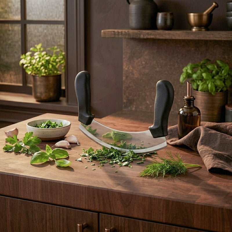 Pizza Slicer (Mincing Knife) media 4