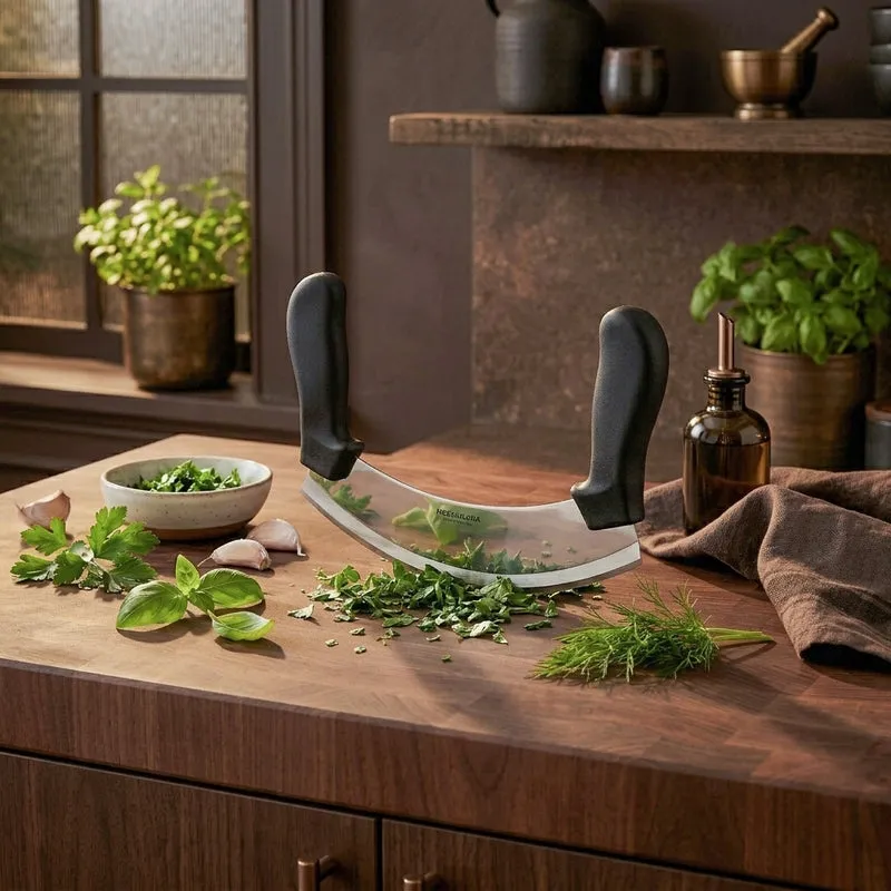 Pizza Slicer (Mincing Knife) media 4